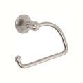 Ginger Hanging Toilet Tissue Holder in Satin Nickel 609/SN